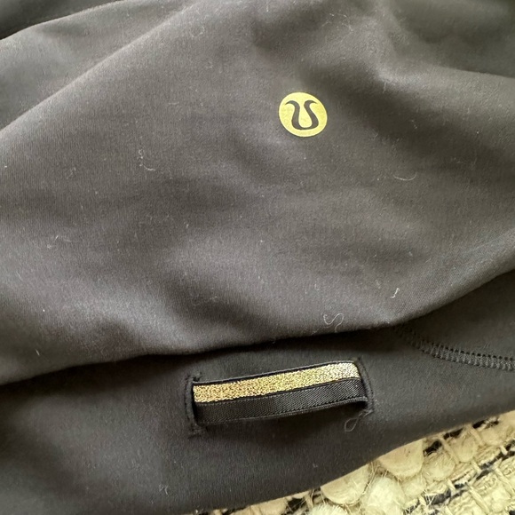 Rare, Special Edition Lululemon Wunder Train High Rise Tight 25" Size 2 - Picture 10 of 12